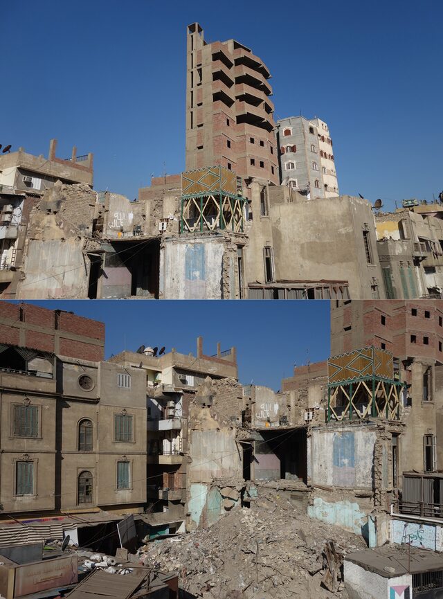 le caire