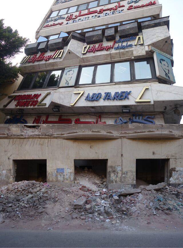 le caire