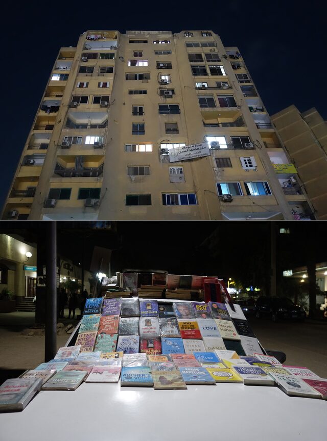 le caire