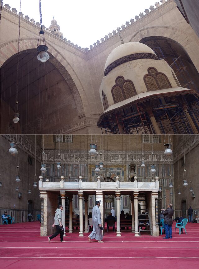 le caire