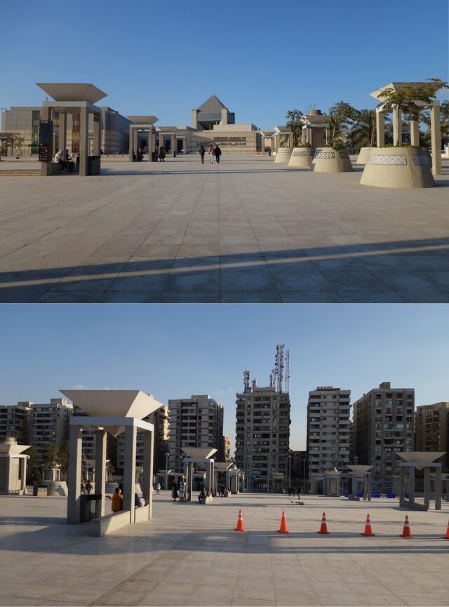 le caire