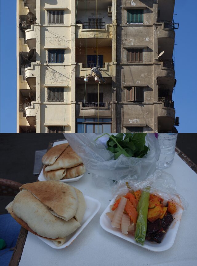 le caire