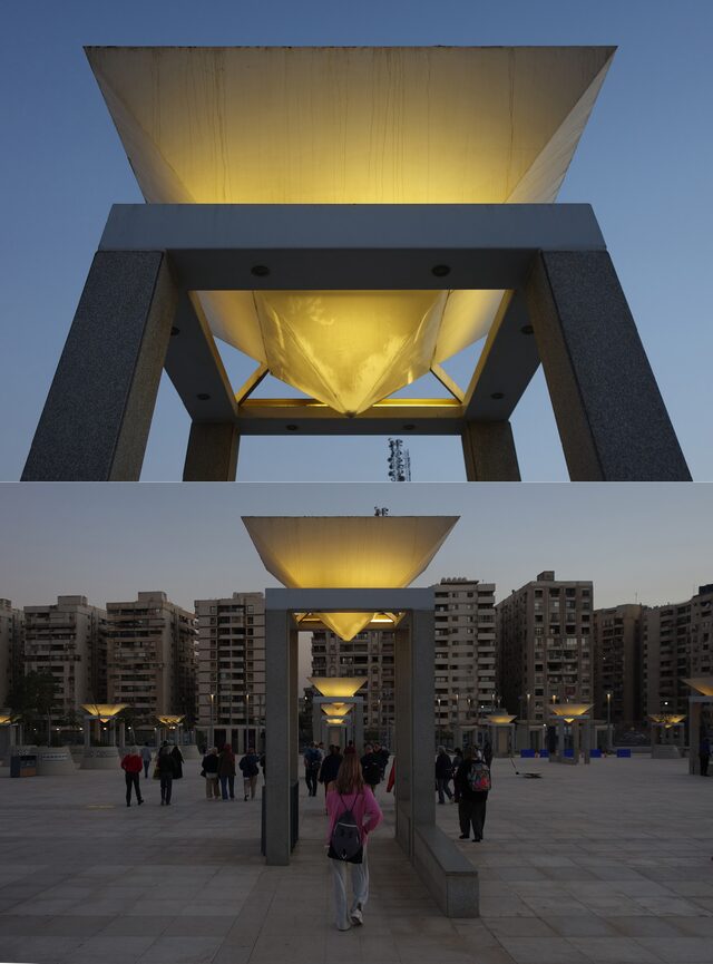le caire