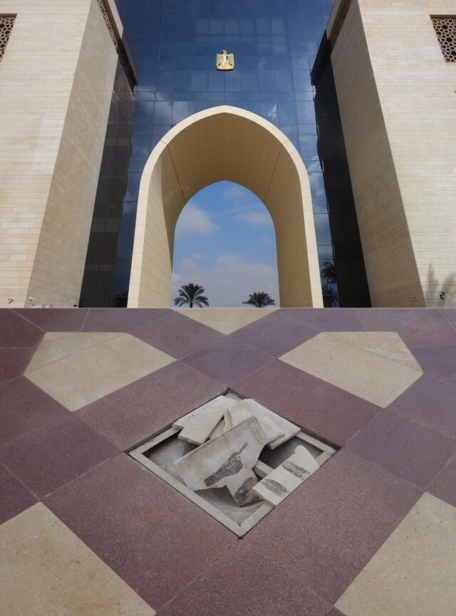 le caire