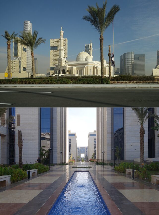 le caire
