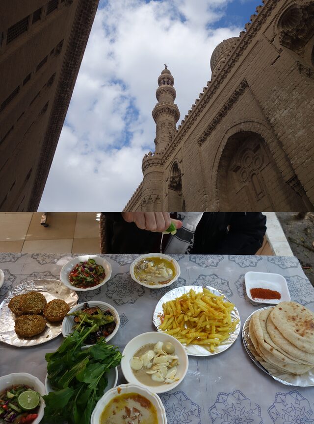 le caire