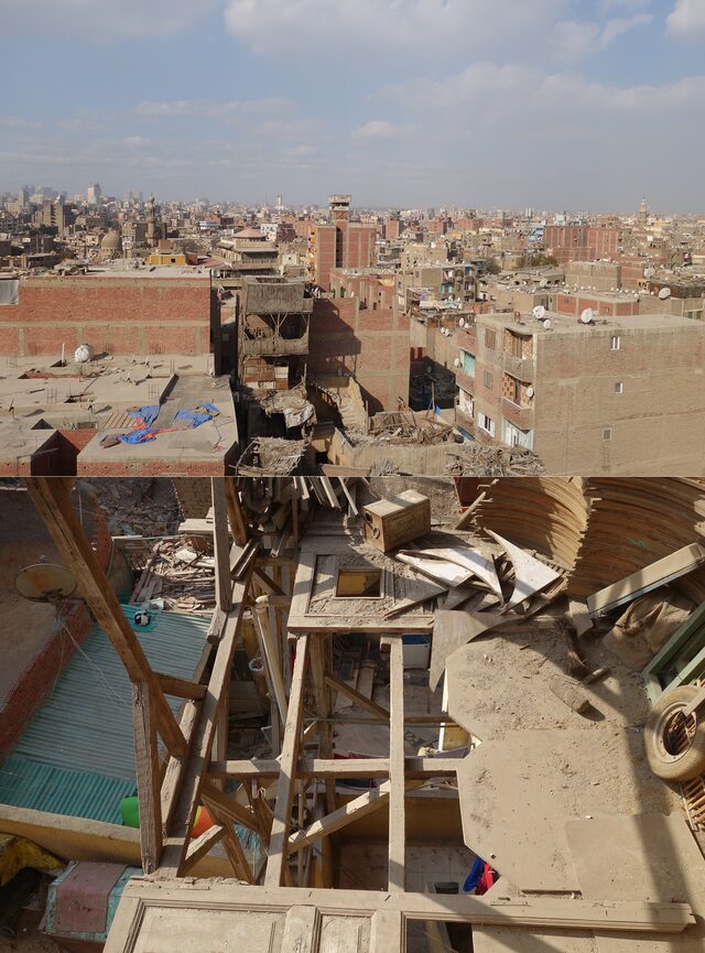 le caire
