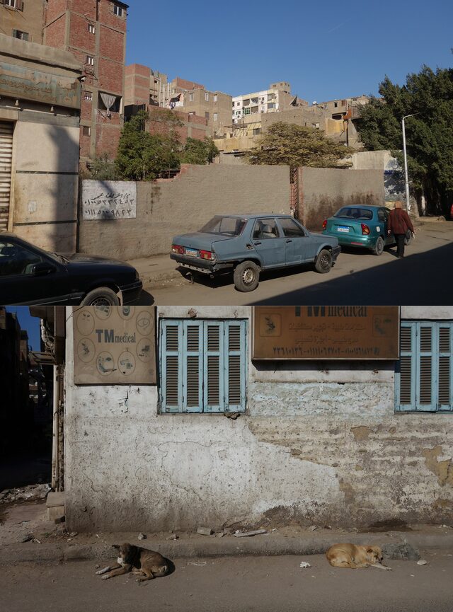 le caire
