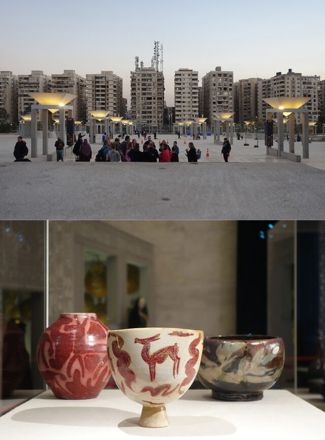 le caire