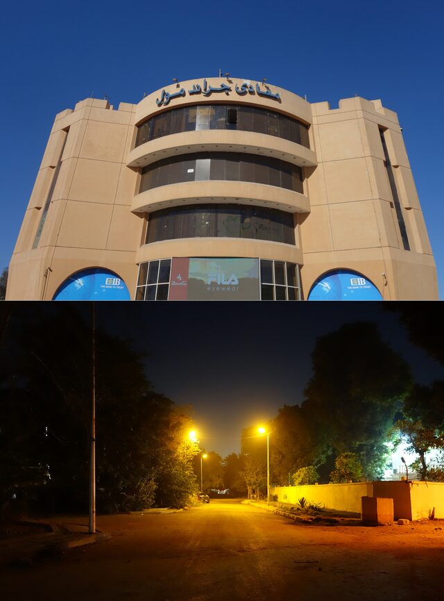 le caire