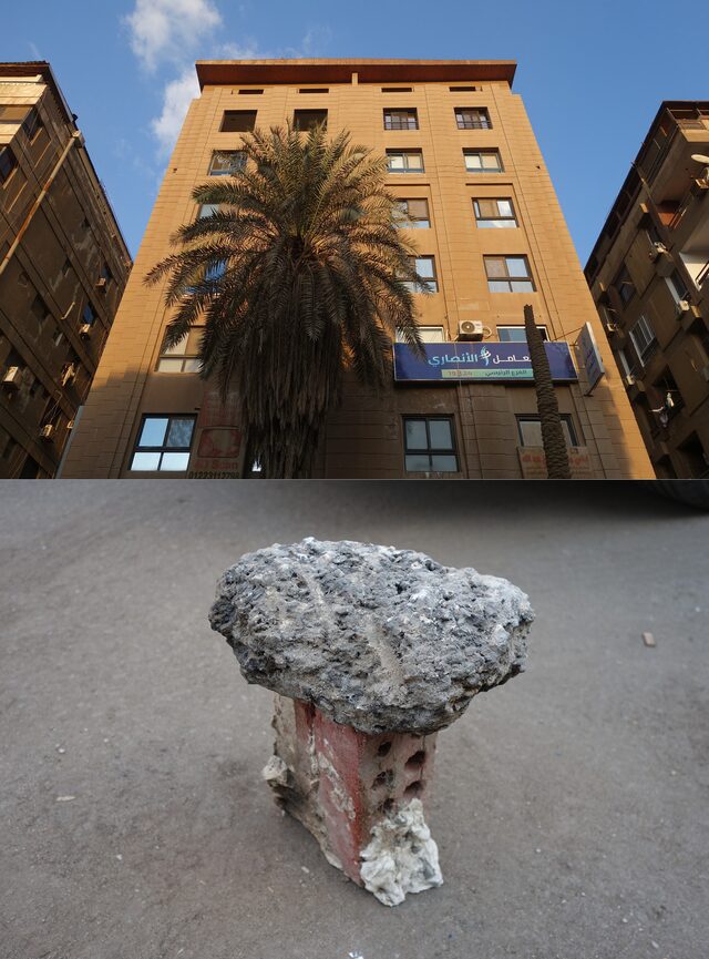 le caire