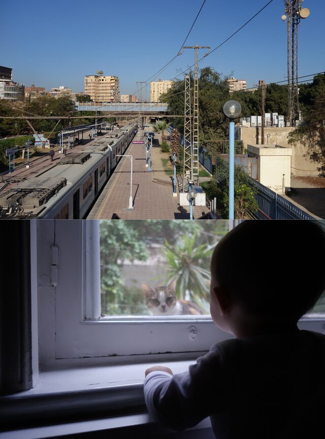 le caire