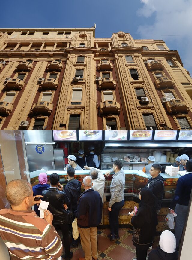 le caire