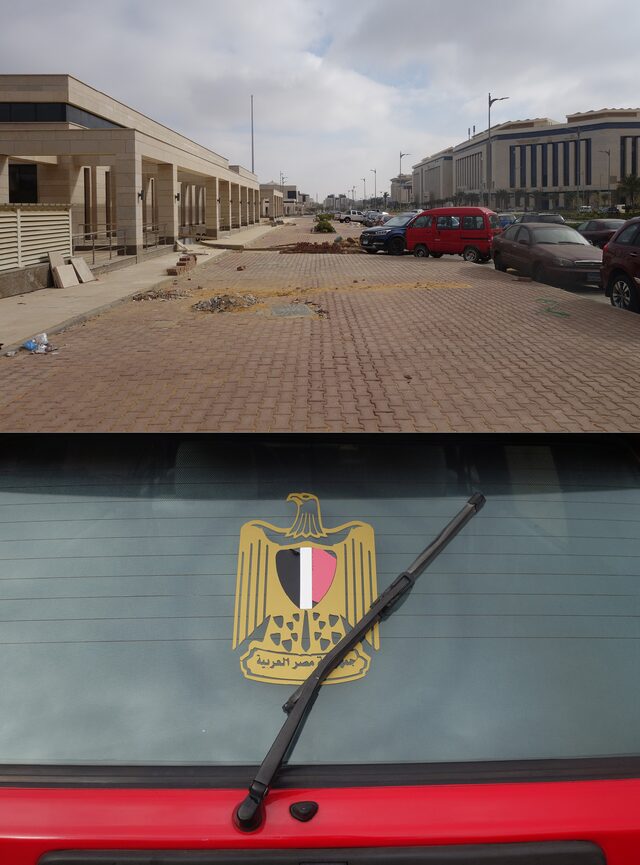 le caire