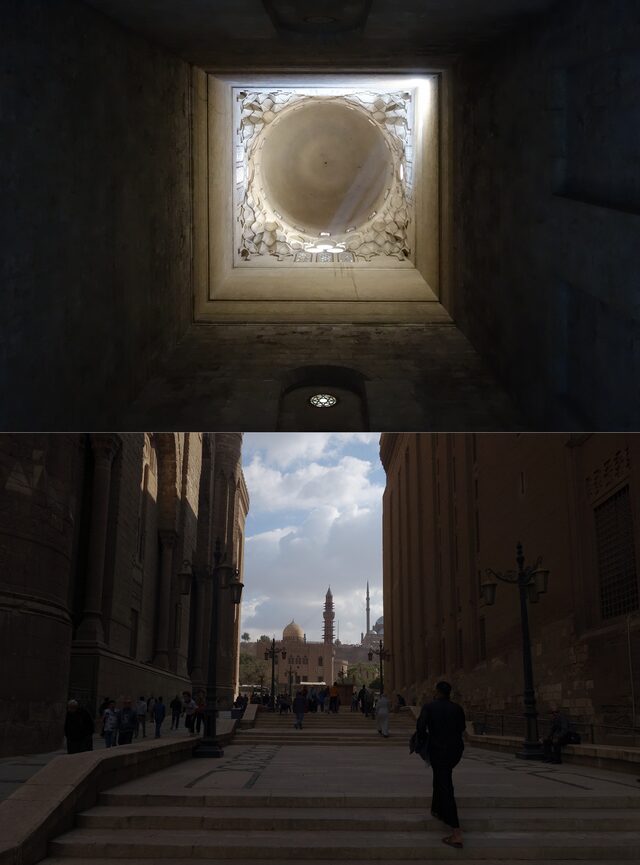 le caire