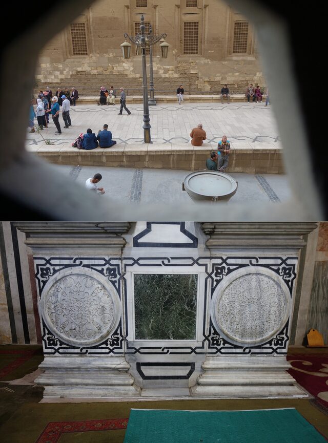 le caire