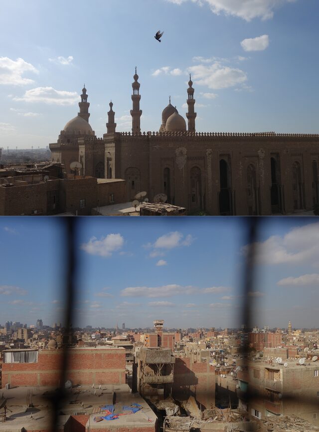 le caire