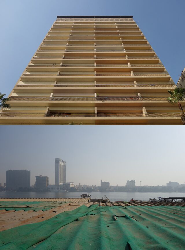 le caire