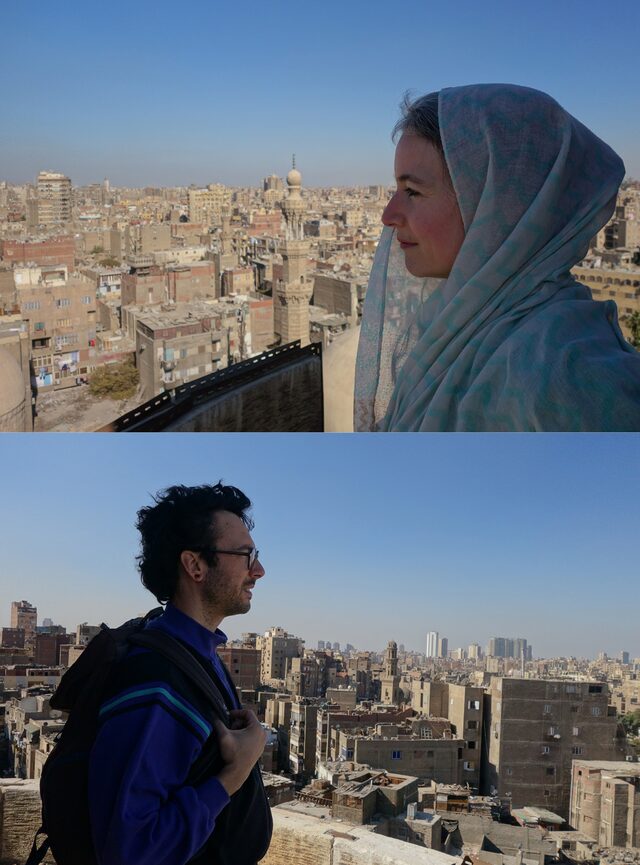 le caire