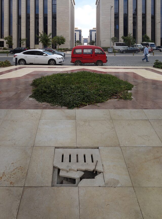 le caire