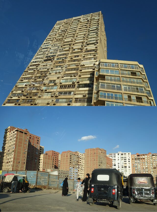 le caire