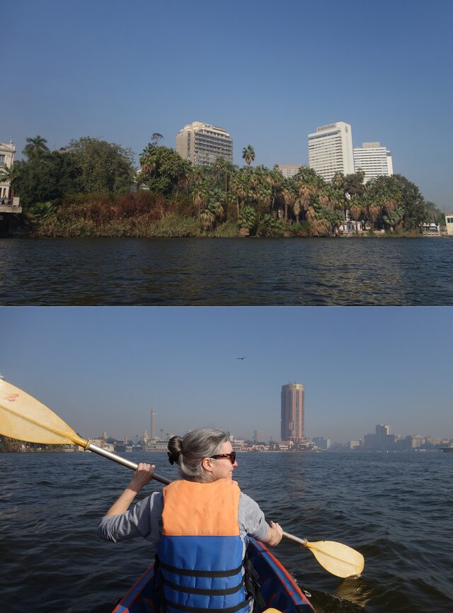 le caire
