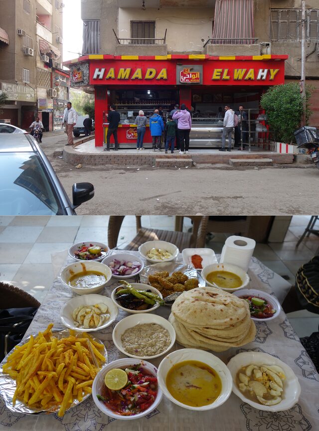 le caire