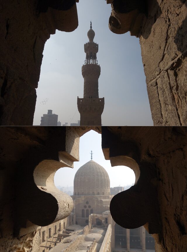 le caire