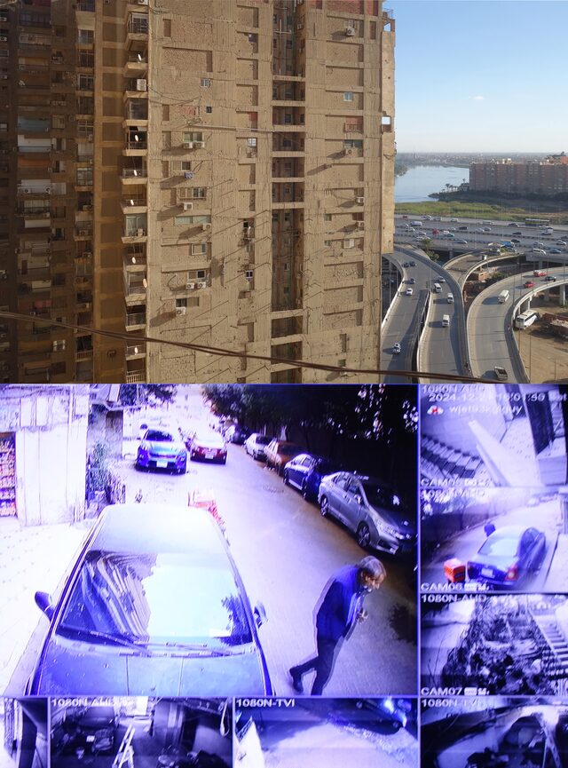 le caire