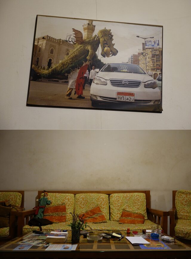 le caire