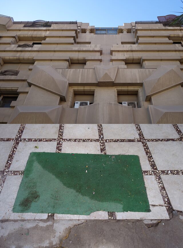 le caire