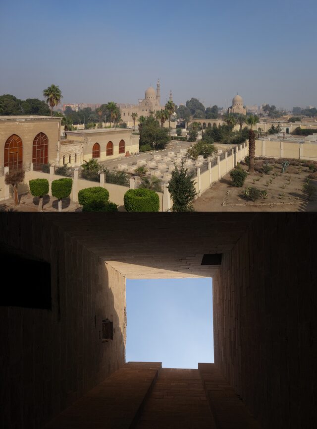 le caire