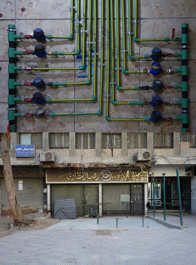 le caire